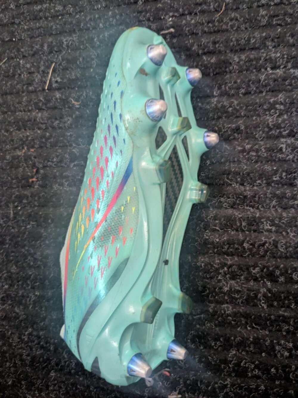 Adidas Soccer Cleats W 6.5